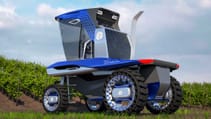 Pininfarina Straddle Tractor Concept