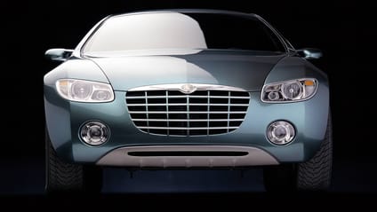 Chrysler Citadel concept front end