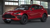 Aston Martin DBX DMC Top Gear