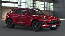 Aston Martin DBX DMC Top Gear