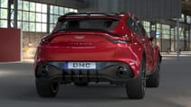 Aston Martin DBX DMC Top Gear