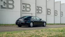 Bugatti EB112 Top Gear