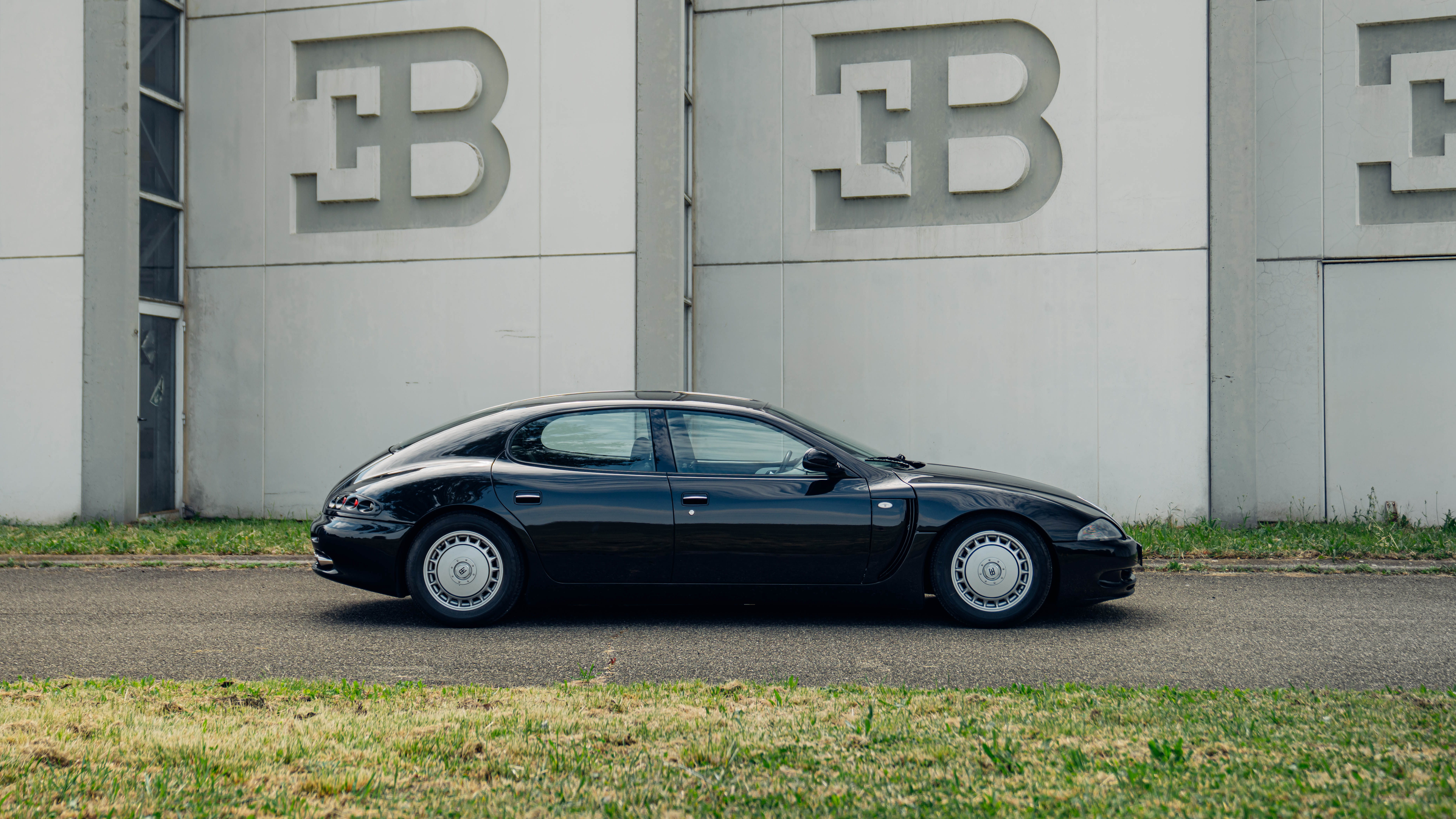 Bugatti EB112 Top Gear