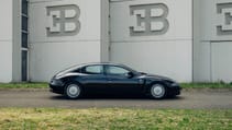 Bugatti EB112 Top Gear