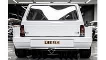 Fiat Panda 4x4 M-Sport R5 rally car