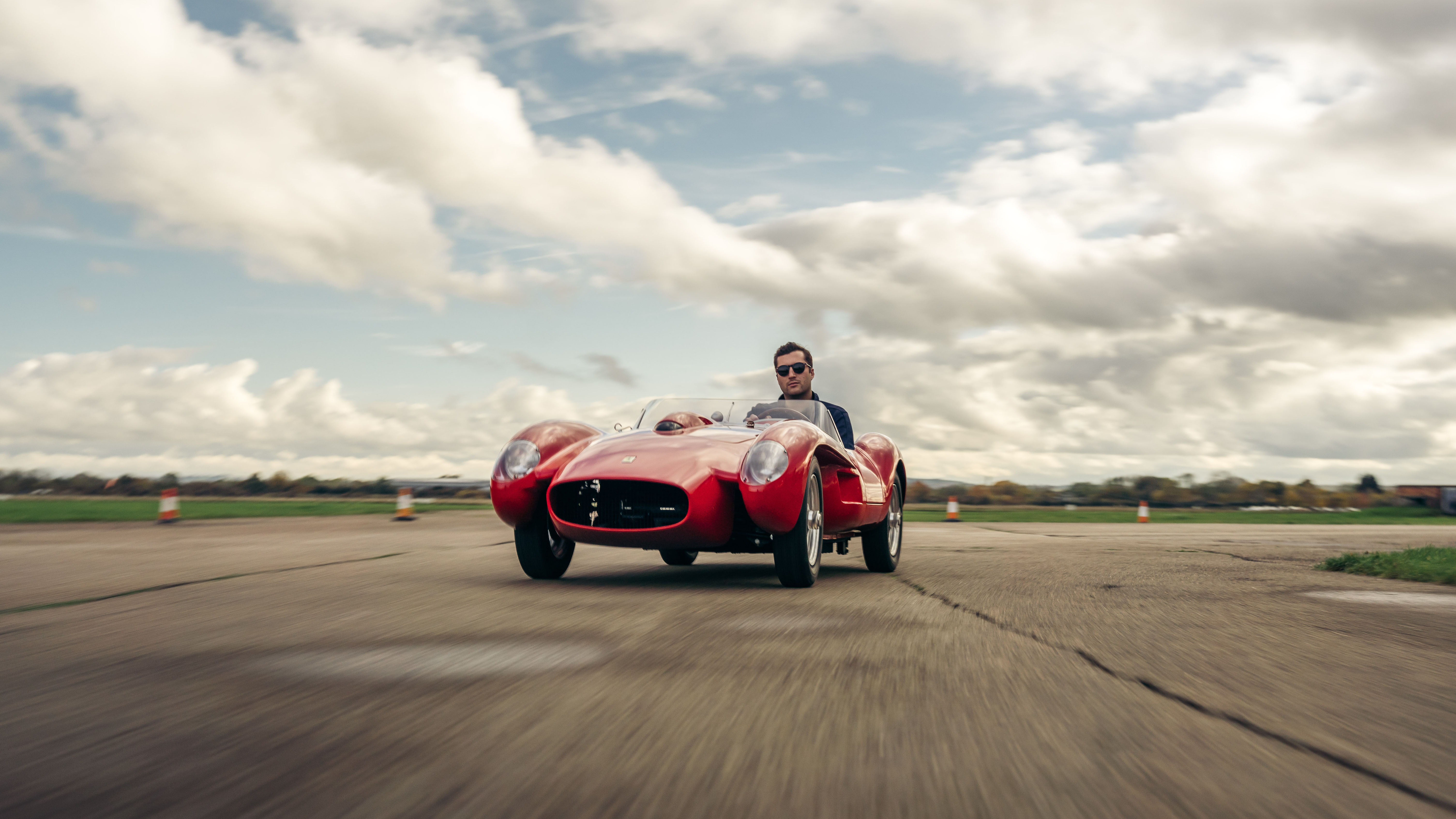 The Little Car Company Ferrari Testa Rossa J Top Gear