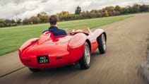 The Little Car Company Ferrari Testa Rossa J Top Gear