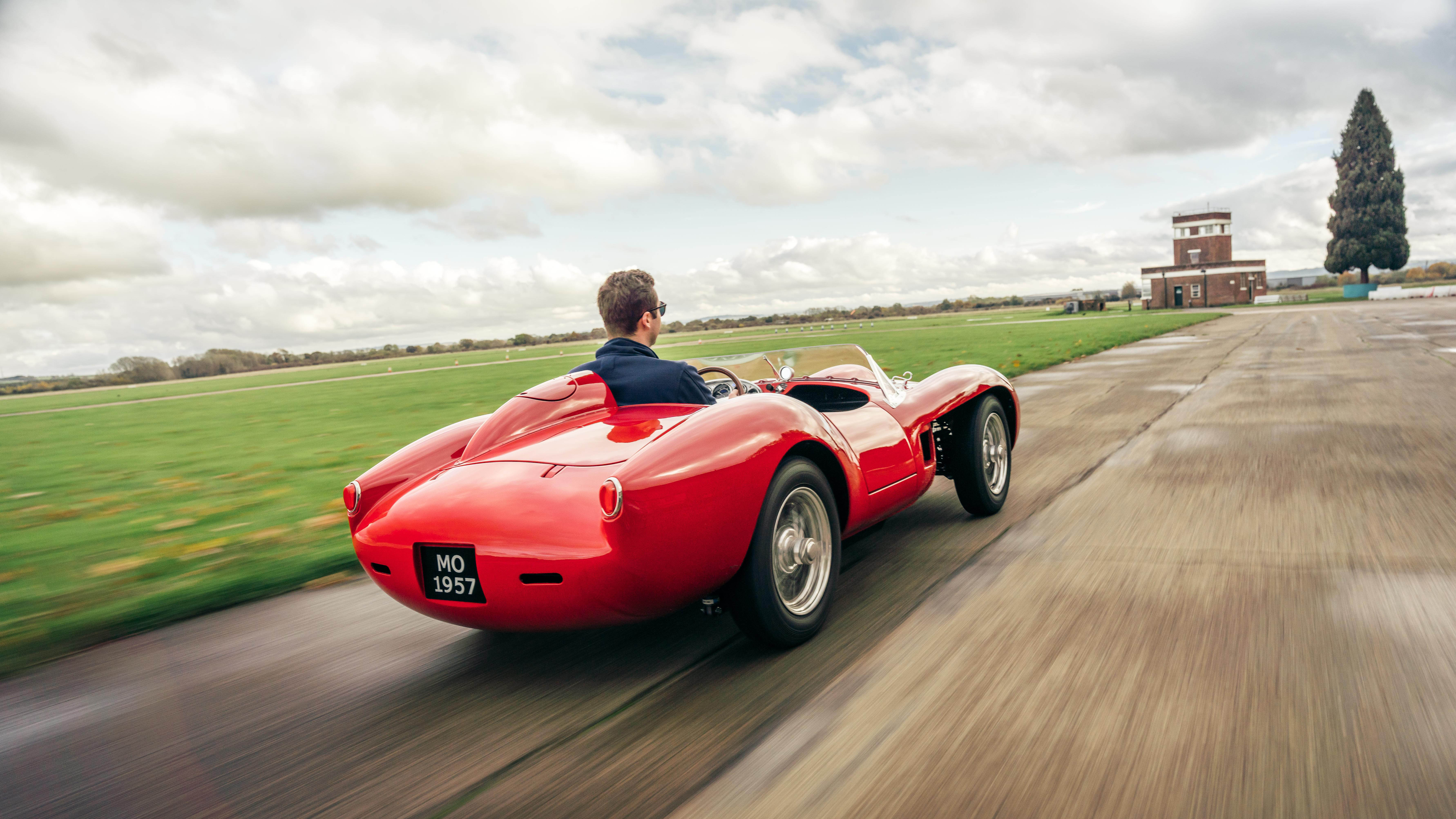 The Little Car Company Ferrari Testa Rossa J Top Gear