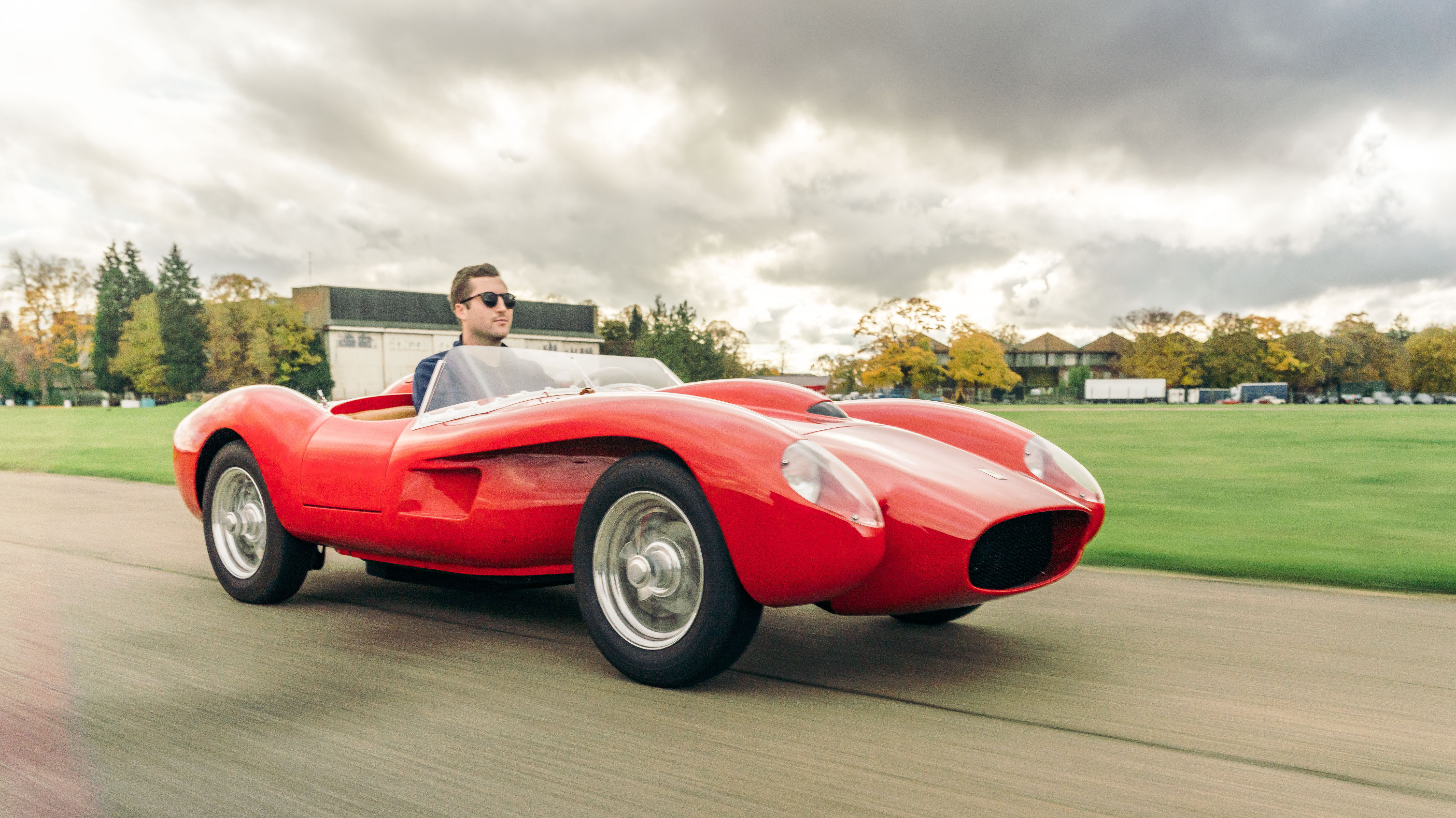 The Little Car Company Ferrari Testa Rossa J Top Gear