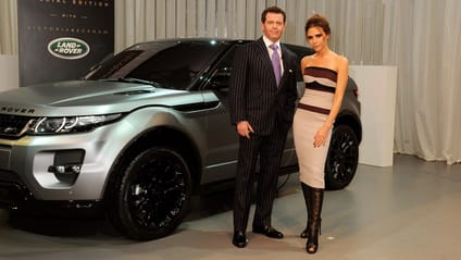 Range Rover Evoque Victoria Beckham (2012)