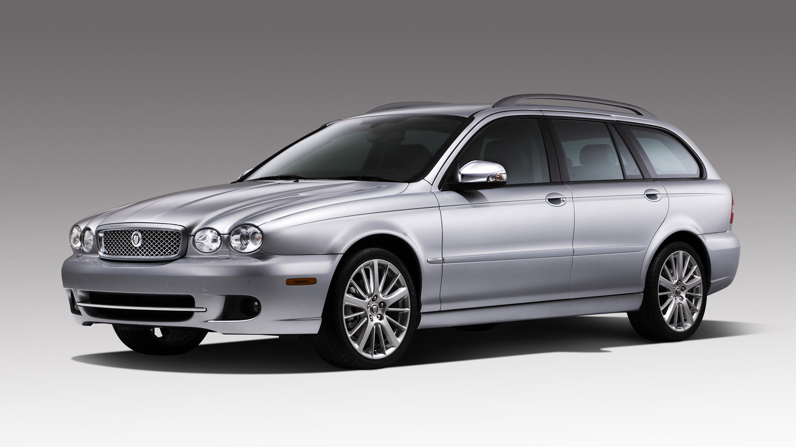 Top Gear Jaguar X-Type