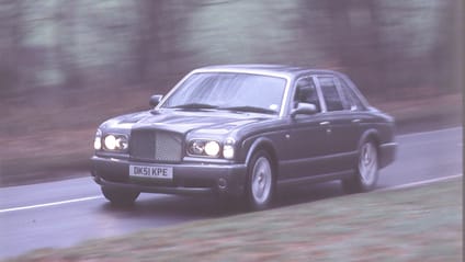 Arnage Top Gear