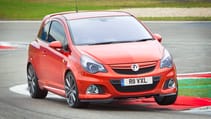 Vauxhall Corsa VXR Nürburgring Edition Top Gear