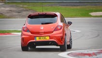 Vauxhall Corsa VXR Nürburgring Edition Top Gear