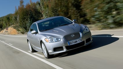 XFR Top Gear