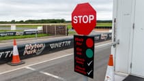 Mazda MX-5 track coaching Top Gear