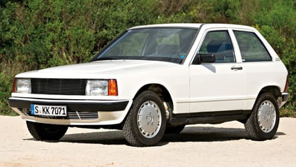 Mercedes 190E Stadtwagen (1981)