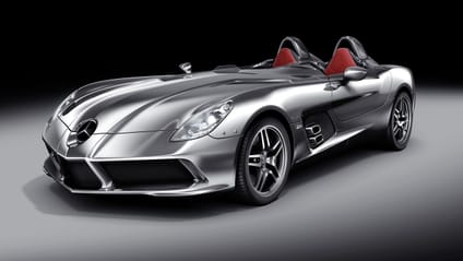 Mercedes-Benz SLR Stirling Moss (2009)