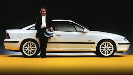 Opel Calibra V6 Keke Rosberg Edition (1994)