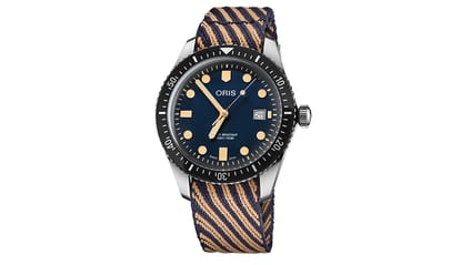 Oris Divers 65