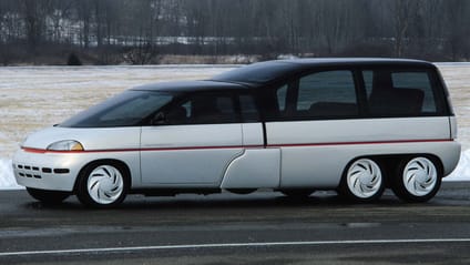 Plymouth Voyager III (1990)