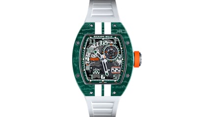 Richard Mille RM 029 Automatic Le Mans Classic