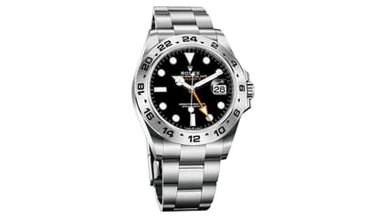 Rolex Explorer II