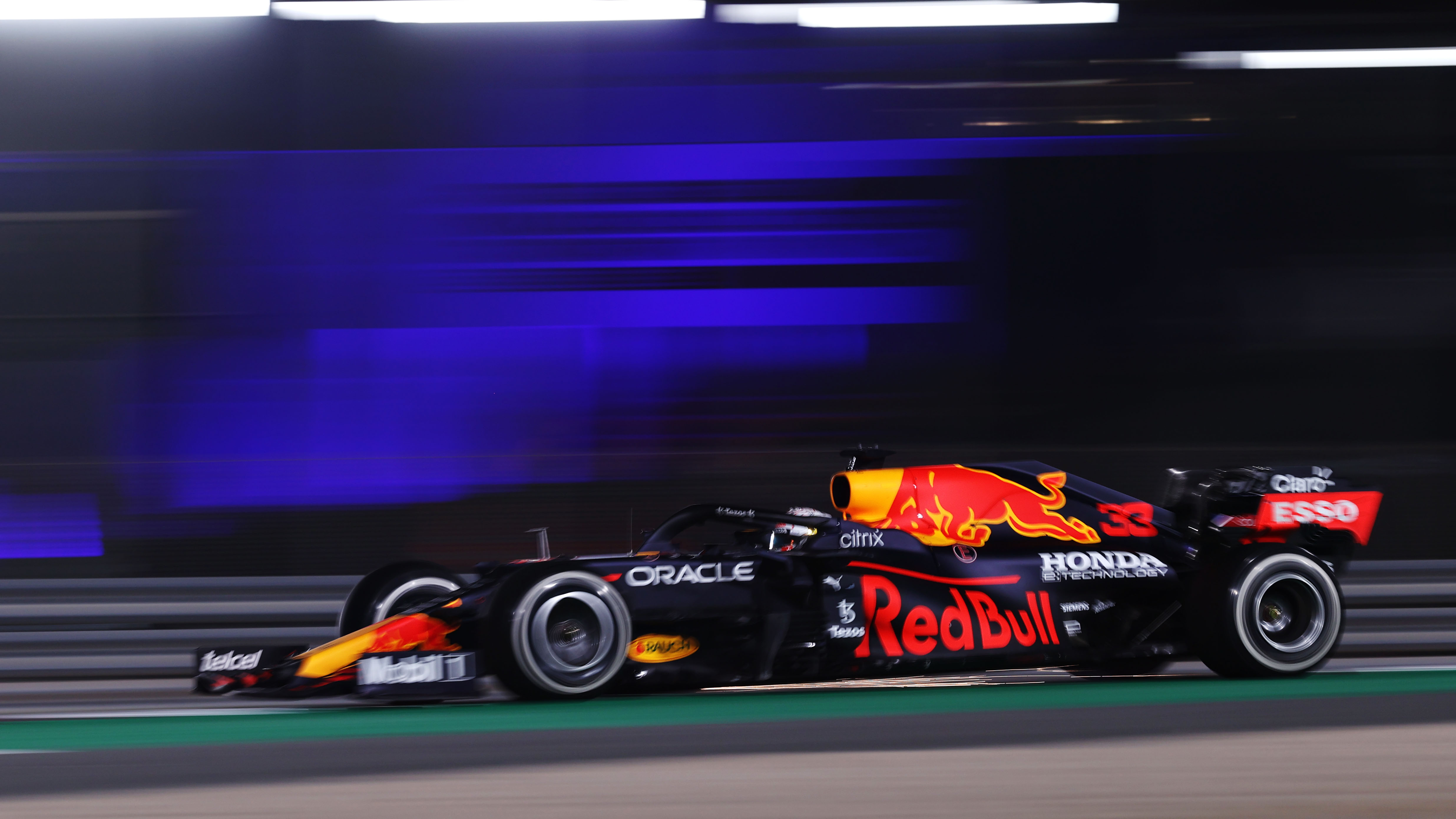 Max Verstappen Red Bull 2021 F1 season