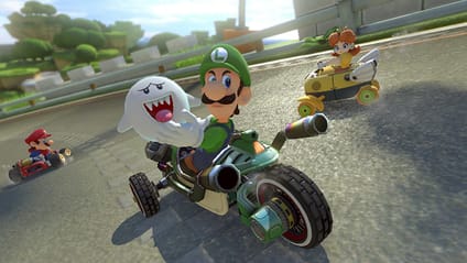 Switch 2 - Mario Kart