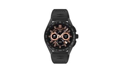 TAG HEUER CONNECTED: £2,100