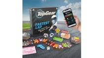 Race around the TG track in the new Top Gear Board Game