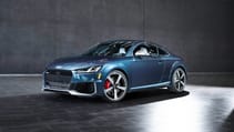 TT RS Top Gear Heritage Edition