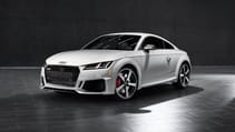 TT RS Top Gear Heritage Edition