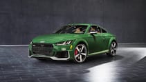 TT RS Top Gear Heritage Edition