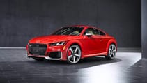 TT RS Top Gear Heritage Edition