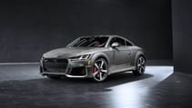 TT RS Top Gear Heritage Edition