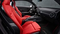 TT RS Top Gear Heritage Edition