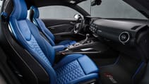 TT RS Top Gear Heritage Edition