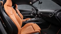 TT RS Top Gear Heritage Edition