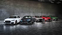 TT RS Top Gear Heritage Edition