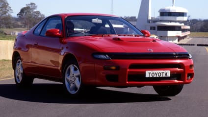 Toyota Celica GT-Four Carlos Sainz Limited Edition (1992)