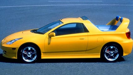 Toyota Celica Cruising (1999)