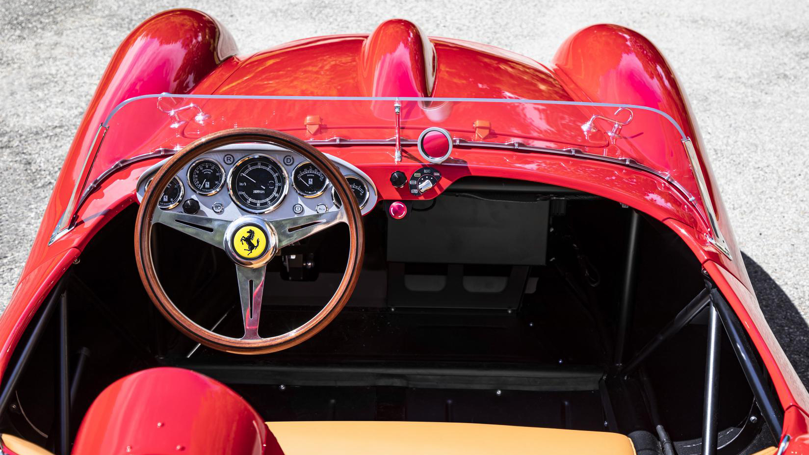 The Little Car Company Ferrari Testa Rossa J Top Gear