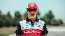 Kimi Raikkonen Alfa Romeo retirement