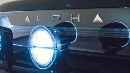 Alpha WOLF