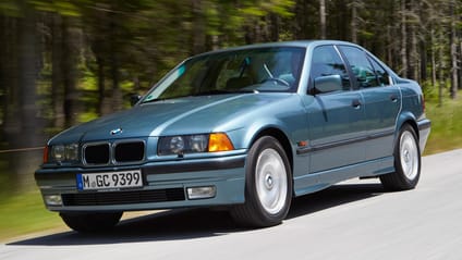 BMW 3 Series (E36): 1990-90