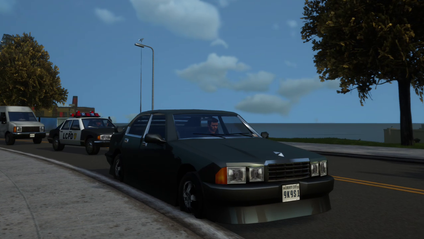 GTA III: Mafia Sentinel