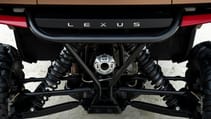 Lexus ROV concept Top Gear