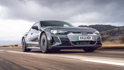 Audi e-tron GT