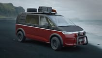 VW Multivan Top Gear Delta4x4